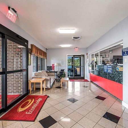 Econo Lodge Inn & Suites University Huntsville Eksteriør billede