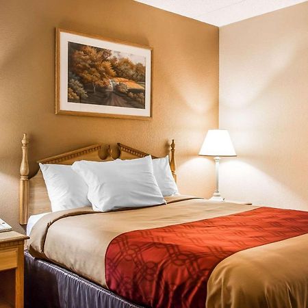 Econo Lodge Inn & Suites University Huntsville Eksteriør billede