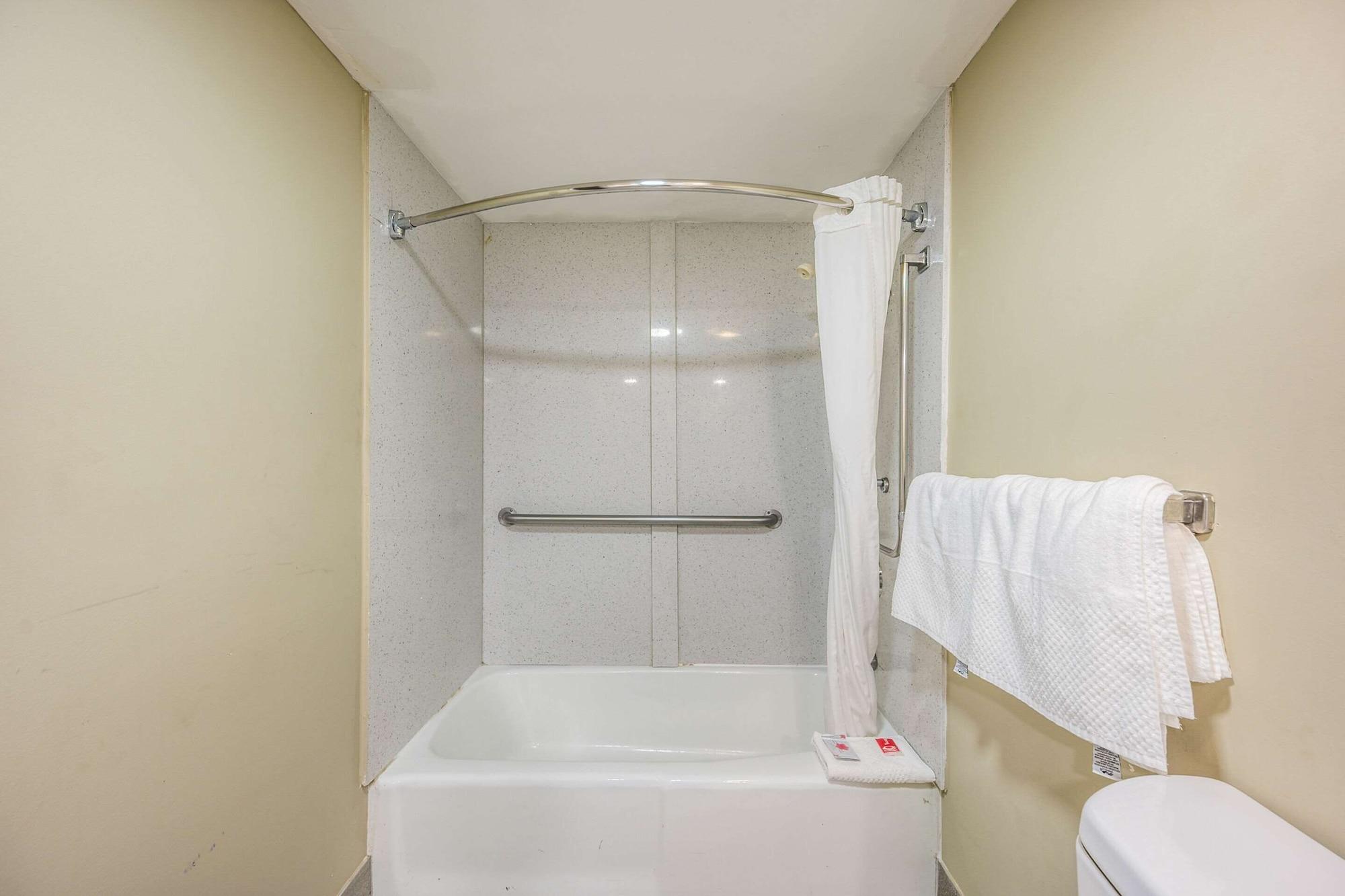 Econo Lodge Inn & Suites University Huntsville Eksteriør billede