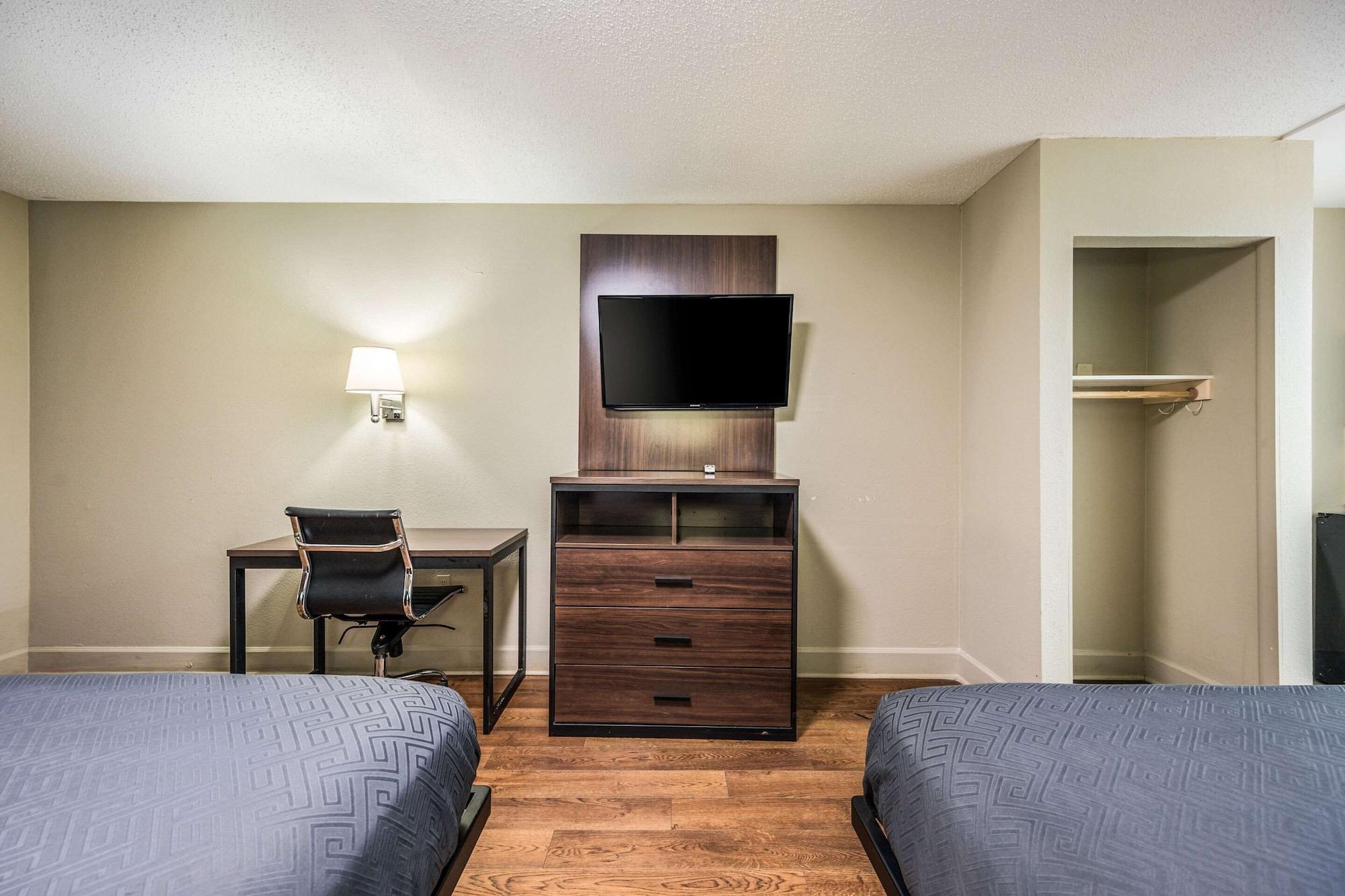 Econo Lodge Inn & Suites University Huntsville Eksteriør billede