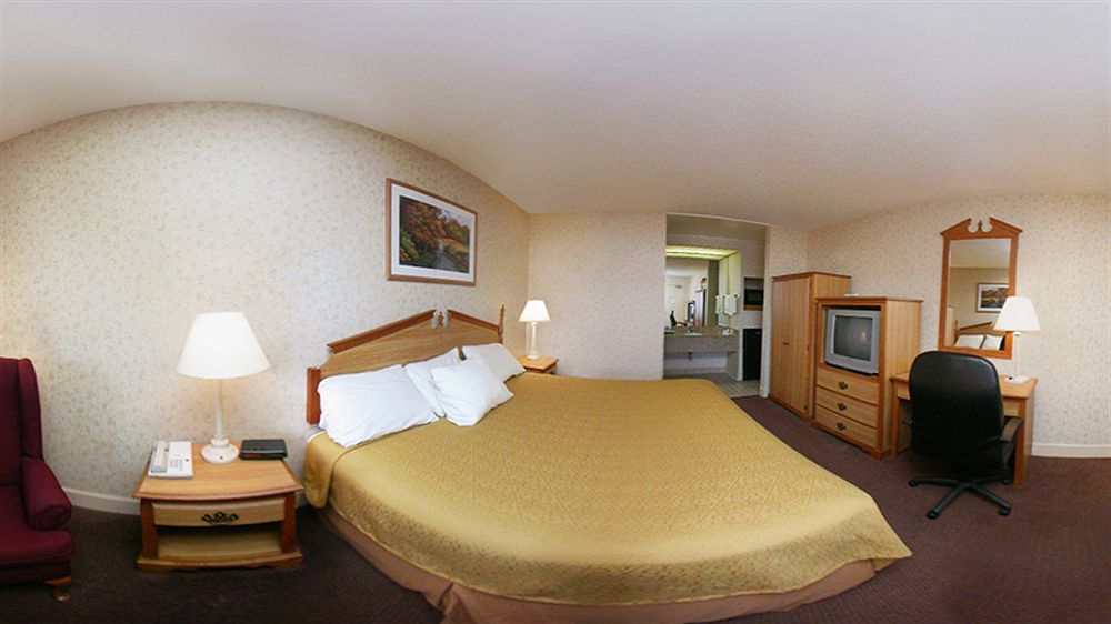 Econo Lodge Inn & Suites University Huntsville Eksteriør billede
