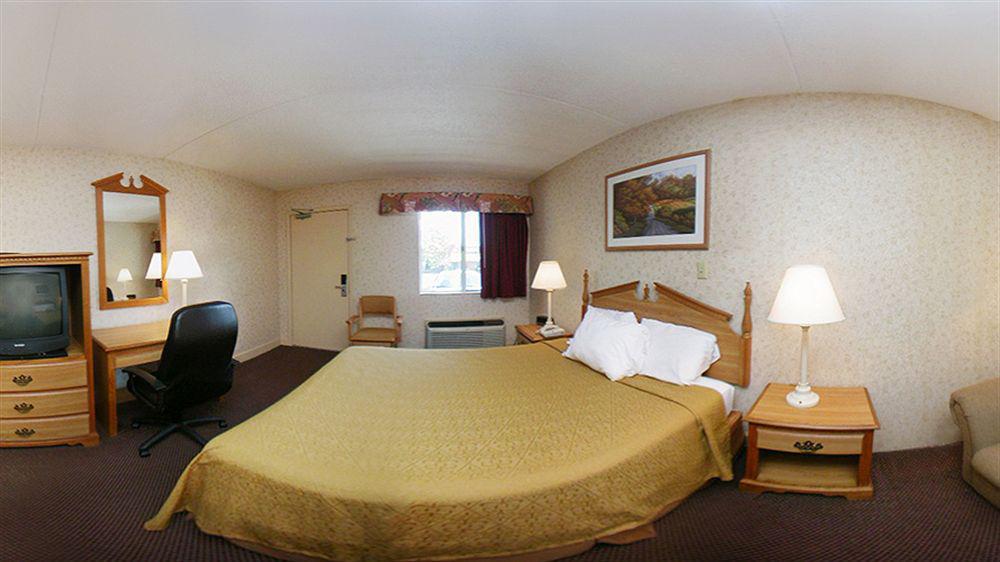 Econo Lodge Inn & Suites University Huntsville Eksteriør billede